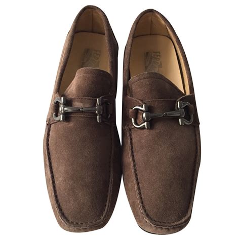 salvatore ferragamo moccasins.